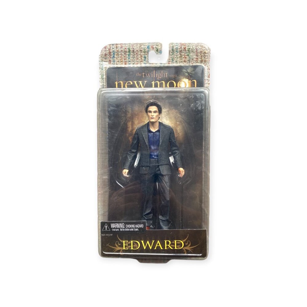 Twilight New Moon Edward Figure